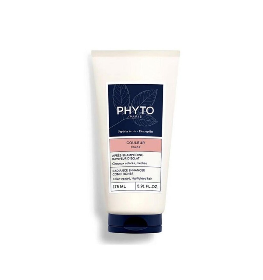 Phyto Color Radiance Enhancer Conditioner Boyalı Saçlar İçin Saç Kremi 175 ml - 1
