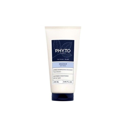 Phyto Douceur Softness Conditioner - Kolay Tarama Sağlayan Saç Kremi - 175 ml - Phyto