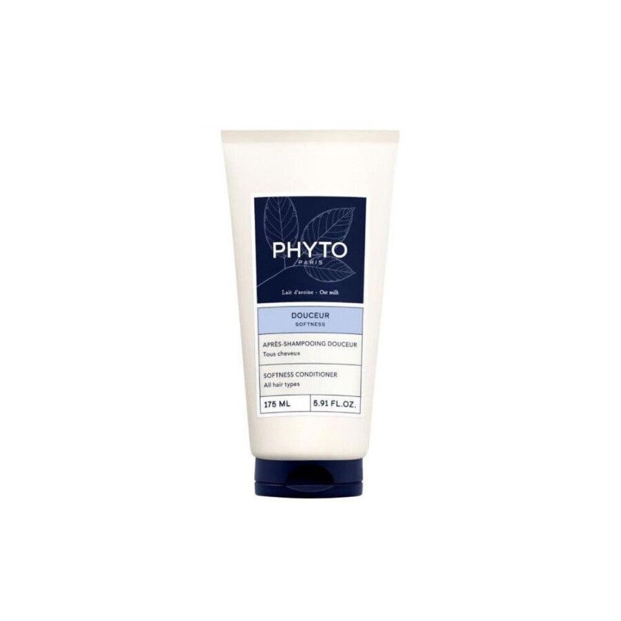 Phyto Douceur Softness Conditioner - Kolay Tarama Sağlayan Saç Kremi - 175 ml - 1