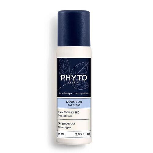 Phyto Douceur Softness Dry Shampoo Kuru Şampuan 75 ml - 1