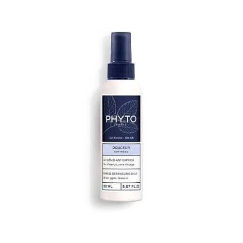 Phyto Douceur Softness Express Detangling Milk 150 ml - Kolay Tarama Sütü - Phyto