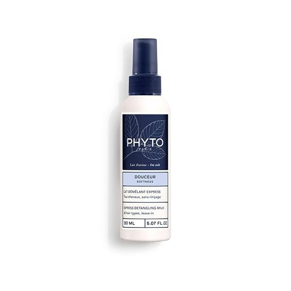 Phyto Douceur Softness Express Detangling Milk 150 ml - Kolay Tarama Sütü - 1