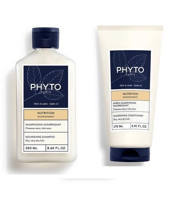 Phyto Nourishment Besleyici Şampuan 250 Ml Ve Besleyici Krem 175 Ml - 1