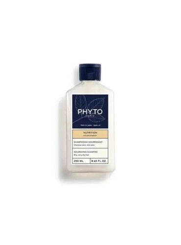 Phyto Nutrition Nourishing Shampoo 250 ml - Phyto