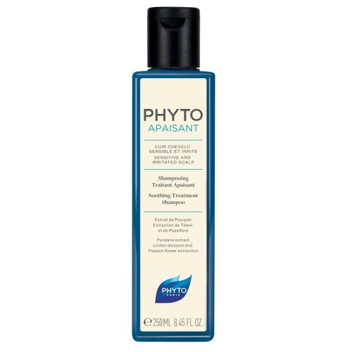 Phyto Phytoapaisant Soothing Treatment Shampoo 250 ml - Phyto
