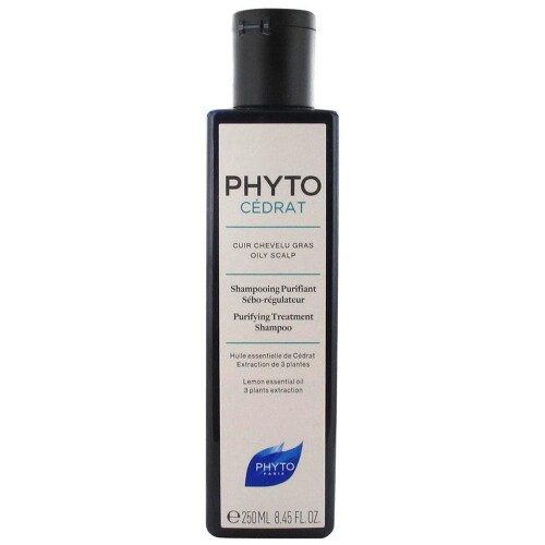 Phyto Phytocedrat Purifying Treatment Shampoo 250ml - Phyto