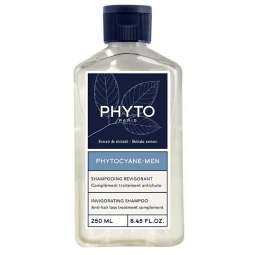 Phyto Phytocyane Erkek Tipi Dökülme Giderici Şampuan 250ml - Phyto