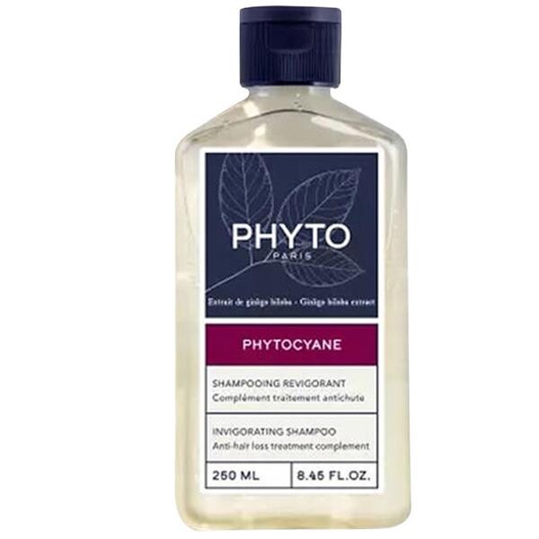 Phyto Phytocyane Kadın Tipi Dökülme Giderici Şampuan 250ml - 1