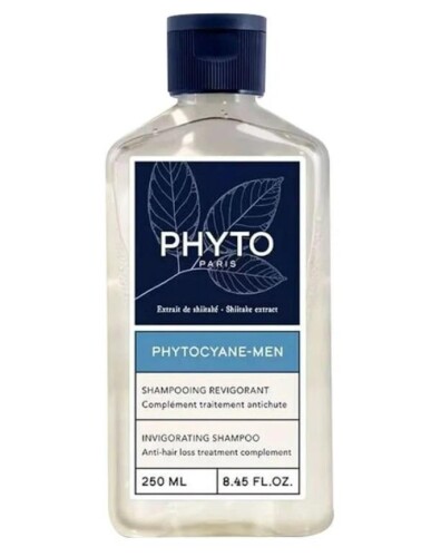 Phyto Phytocyane - Men Invigorating Shampoo 250 ml - Phyto