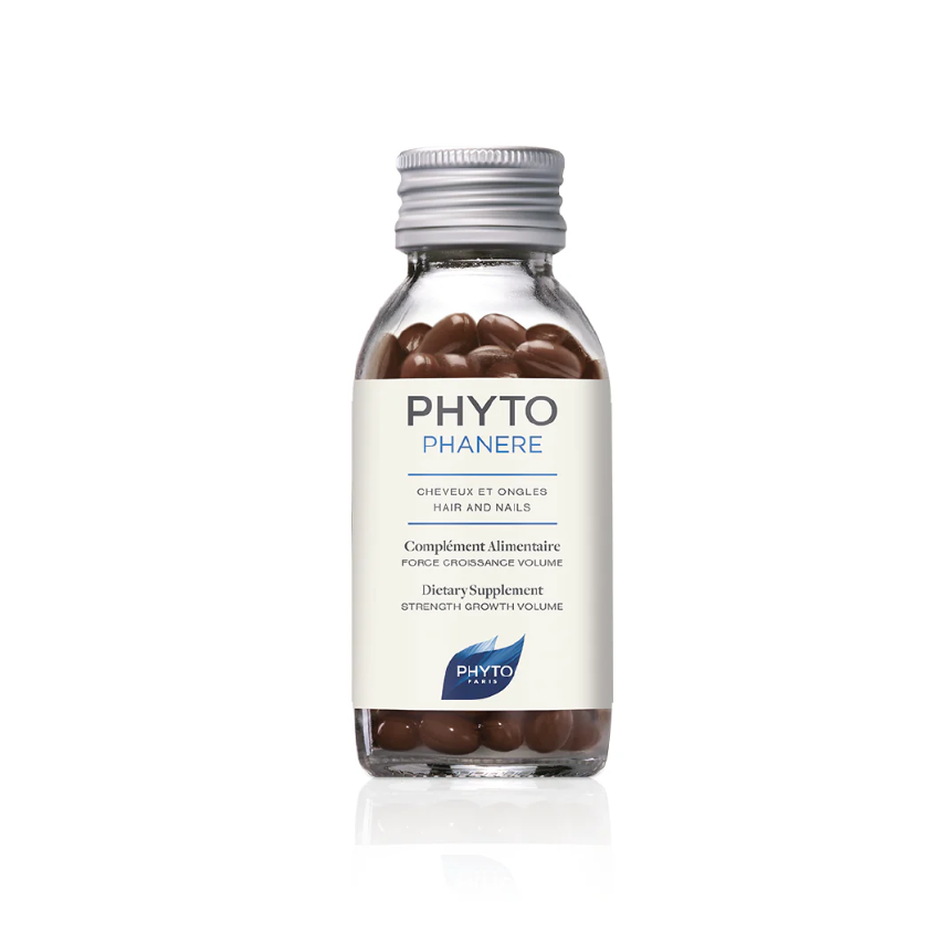 Phyto Phytophanere Takviye Edici Gıda 120 Kapsül - 1