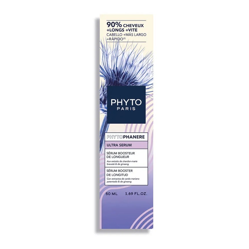Phyto Phytophanere Ultra Serum 50 Ml - 1