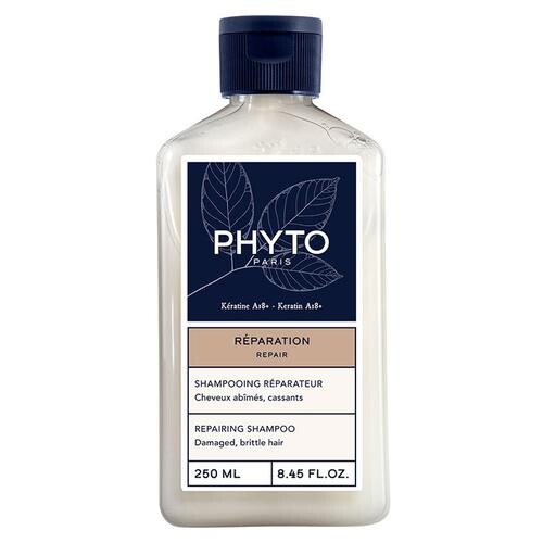 Phyto Repair Shampoo 250 ml - Onarıcı Şampuan - 1