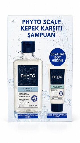 Phyto Scalp Seyahat Boy Şampuan Kofresi - Phyto