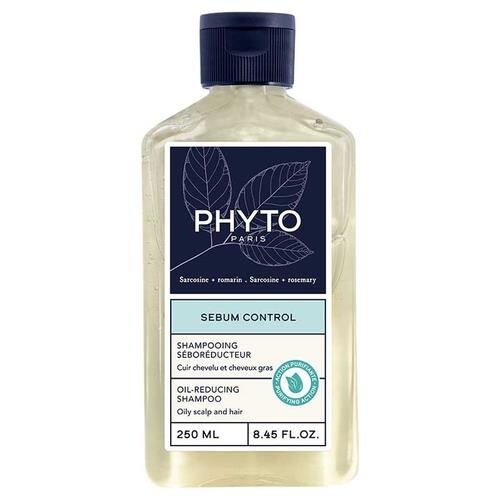 Phyto Sebum Control Shampoo 250 ml - Phyto