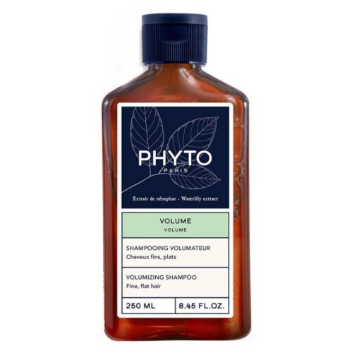 Phyto Volumizing Shampoo 250 Ml - Phyto