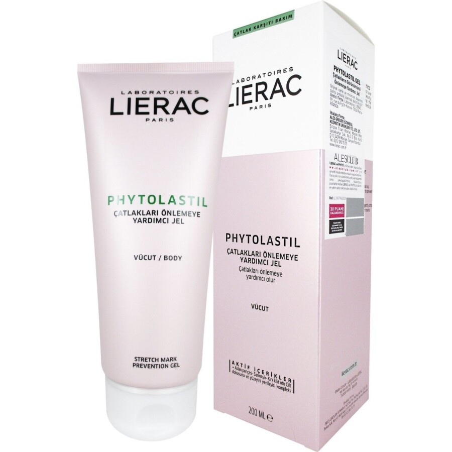 Phytolastil Çatlakları Önlemeye Yardımcı Jel 200 ml - 1