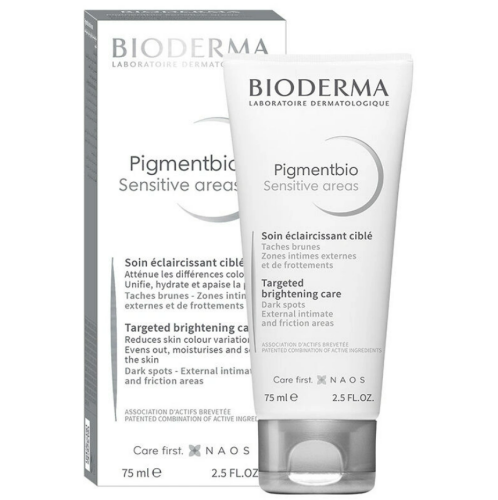 Pigmentbio Sensitive Areas Beyazlatıcı Krem 75 ml - 2