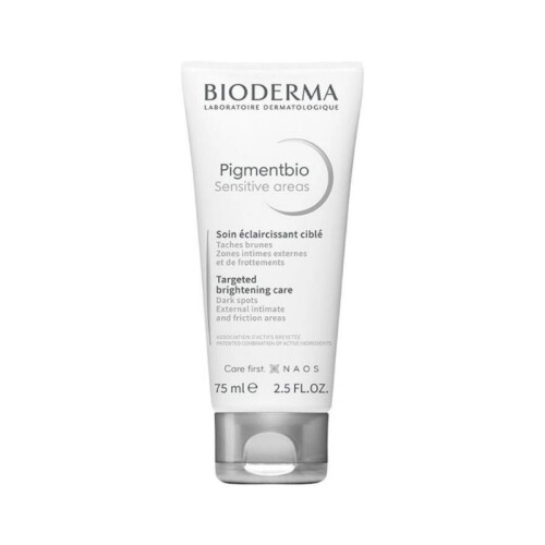 Pigmentbio Sensitive Areas Beyazlatıcı Krem 75 ml - 1