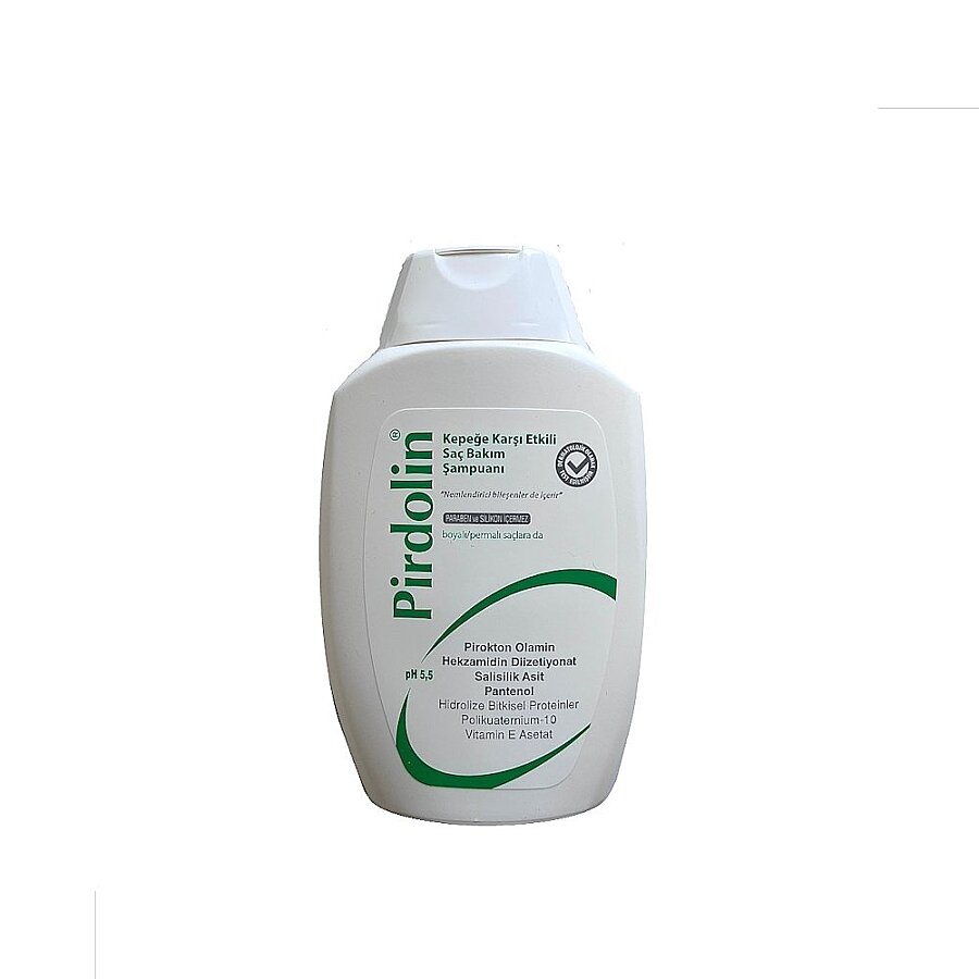 Pirdolin Kepeğe Karşı Saç Bakım Şampuanı 300 ml - 1
