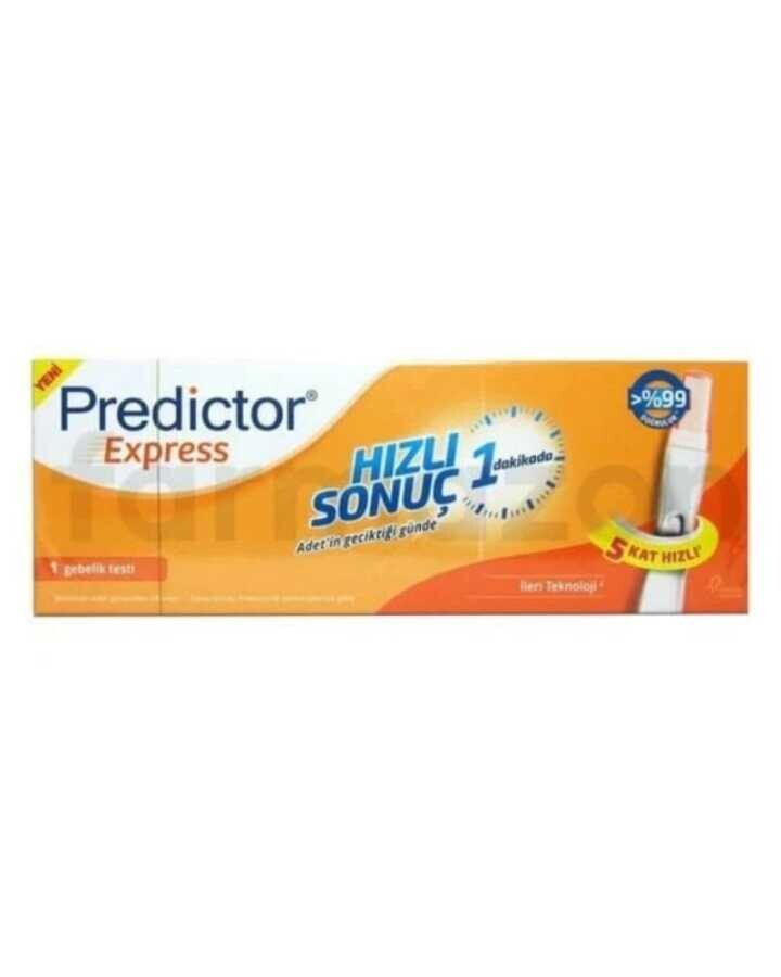 Predictor Express Gebelik Testi - 1