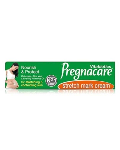 Pregnacare Çatlak Önleyici Bakım Kremi 100 Ml - Vitabiotics