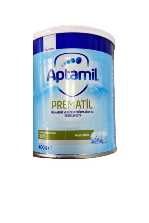 Prematil Prematüre Bebek Maması 400 Gr - 1