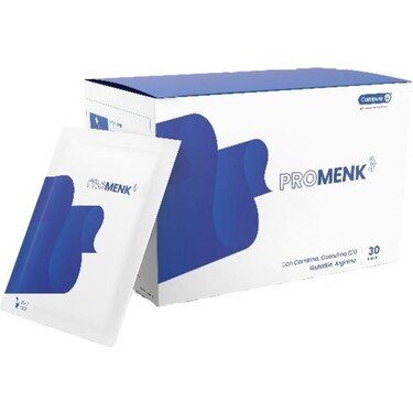 ProMen K Vitamin ve Mineraller İçeren Takviye Edici Gıda 30 Saşe - 1