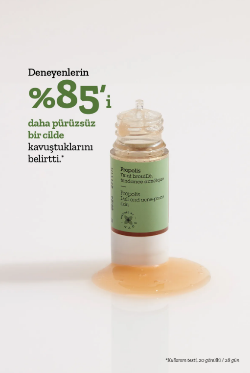 Etat Pur Propolis Pure Active Konsantre Bakım Ürünü 15 ml - 4