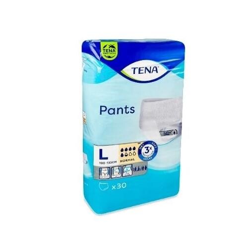 ProSkin Pants Normal Emicilik Large Boy Emici Külot 30’lu - Tena