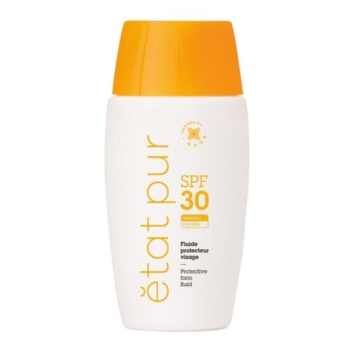 Etat Pur Protective Mineral Fluide SPF30 Güneş Kremi 40 ml - 1