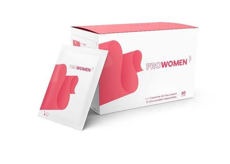 Prowomen ACT Vitamin ve Mineral İçeren Takviye Edici Gıda 30 Şaşe - 1