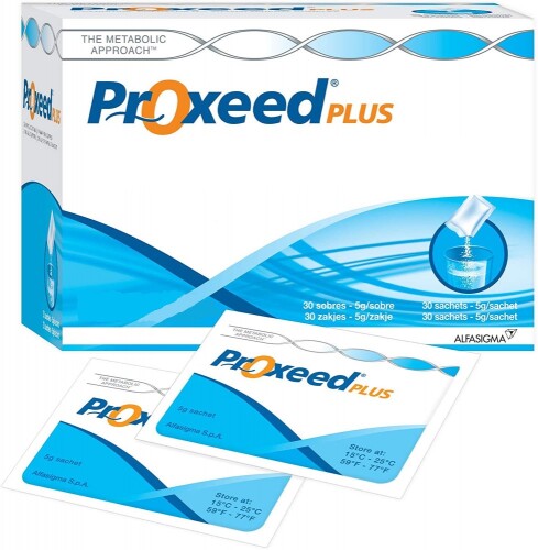 Proxeed Plus 30 Saşe - Takviye Edici Gıda - Eczacıbaşı