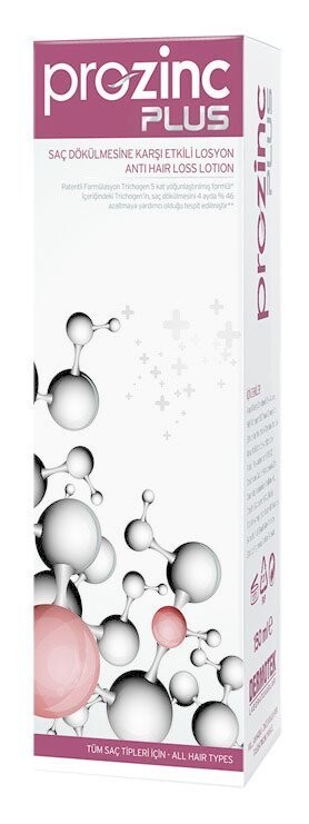 Prozinc Plus Saç Dökülmesine Karşı Etkili Losyon 150ml - 1