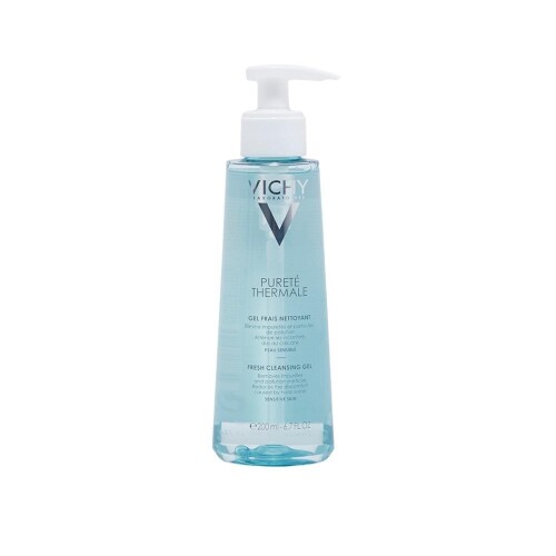 Purete Thermale Fresh Cleansing Gel Cilt Temizleyici Jel 200 ml - Vichy