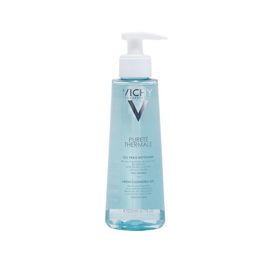 Purete Thermale Fresh Cleansing Gel Cilt Temizleyici Jel 200 ml - 1
