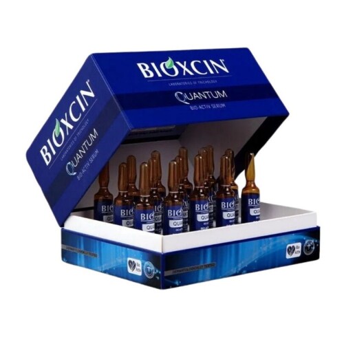 Bioxcin Quantum Bio-Activ Serum 15X6ml - 1