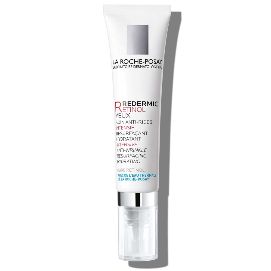Redermic R Göz Çevresi Yoğun Bakım Kremi 15 ml - 1