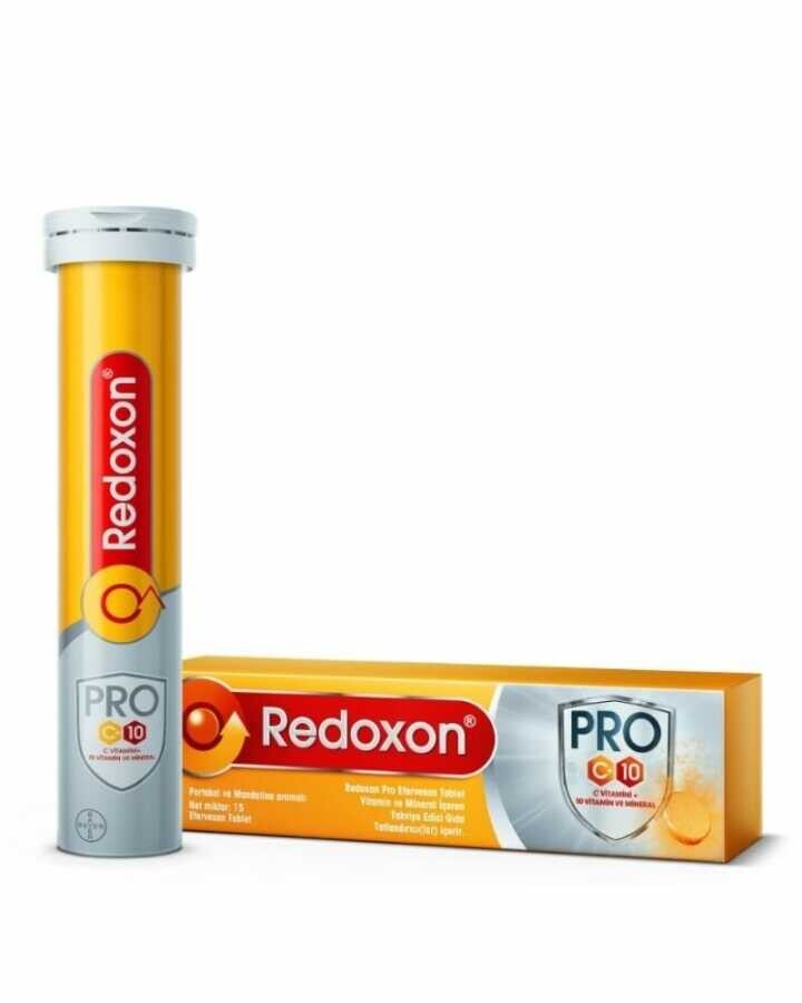 Redoxon Pro Efervesan 15 Tablet - 1