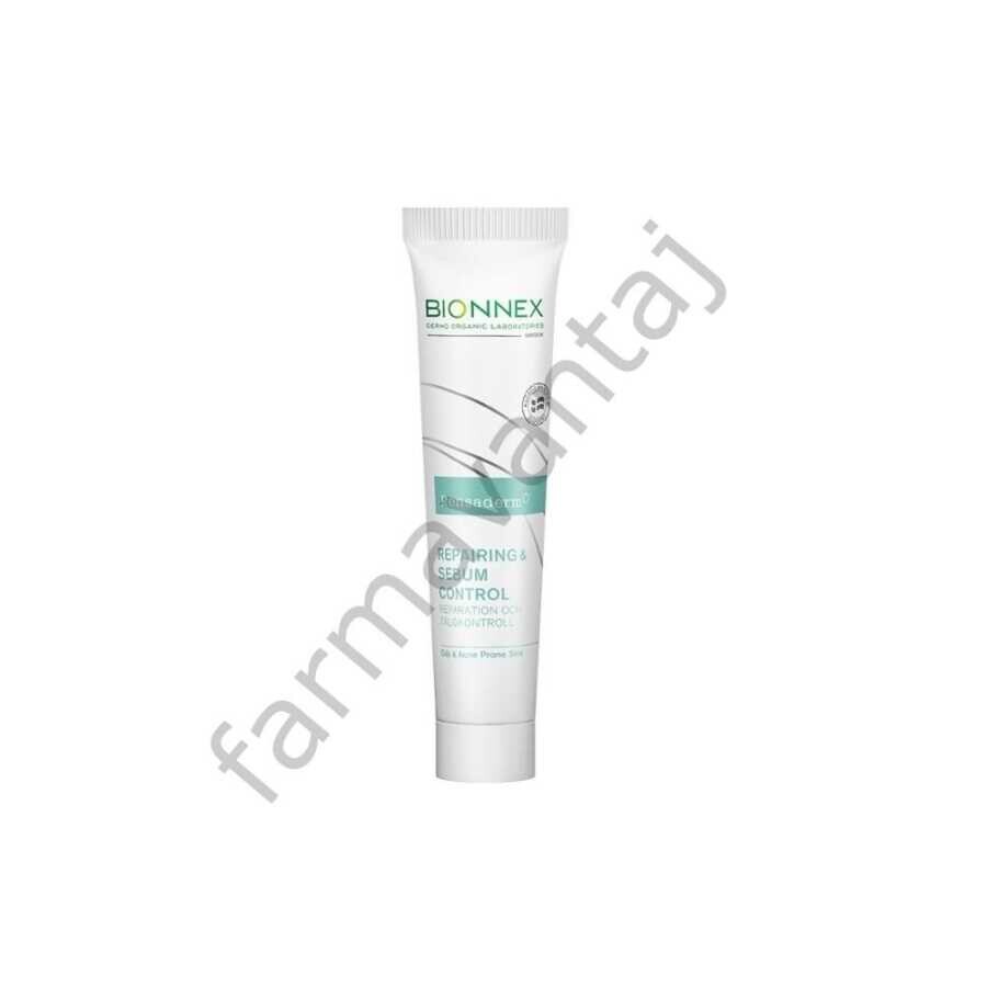 Rensaderm Repairing Sebum Kontrol Yağlı Ciltler İçin Krem 30 ml - 1