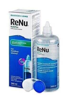 Renu Multiplus Lens Solüsyonu 360 ml - Bausch Lomb