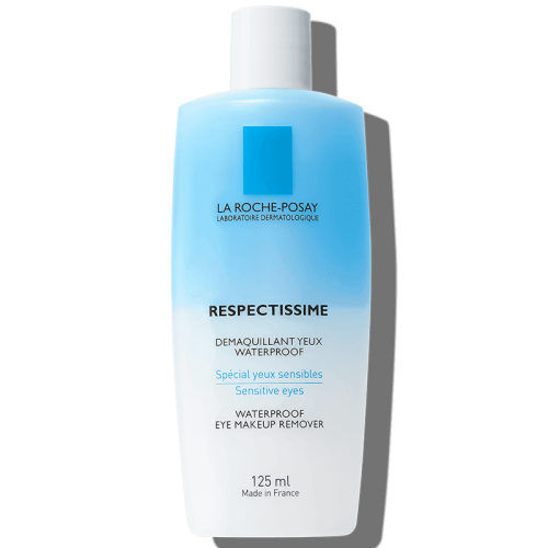 Respectissime Göz Makyaj Temizleyici 125 ml - La Roche Posay