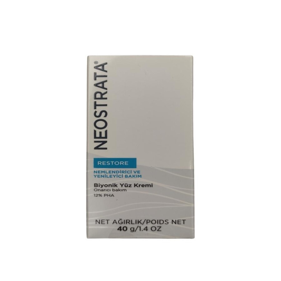 Restore Biyonik Yüz Kremi 40gr - 1