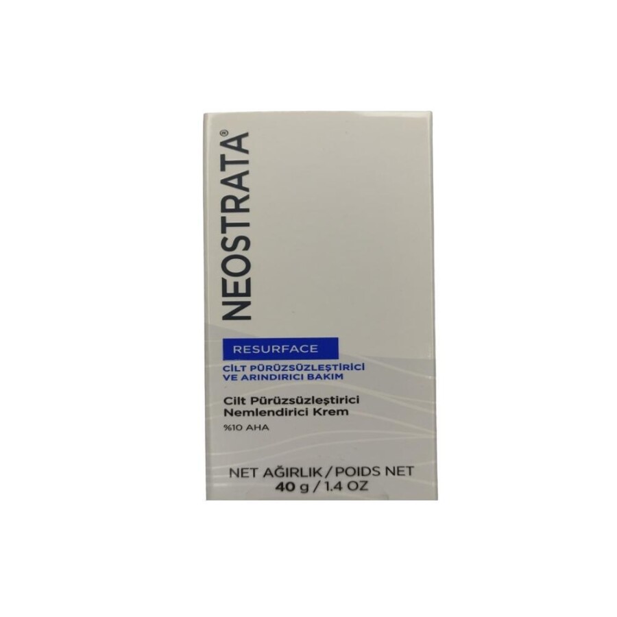 Resurface Nemlendirici Krem 40gr - 1