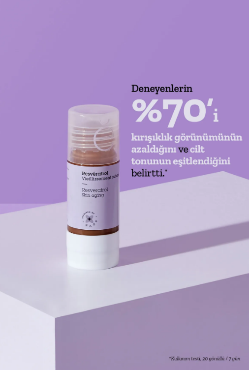 Etat Pur Resveratrol Skin Aging Konsantre Bakım Ürünü 15 ml - 4