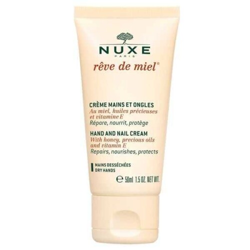Reve De Miel Hand And Nail Cream 50 ml - Nuxe