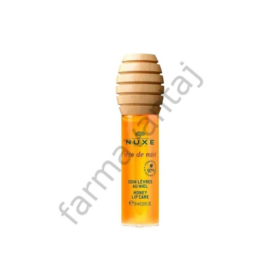 Reve de Miel Honey Lip Care Dudak Balı 10 ml - 1