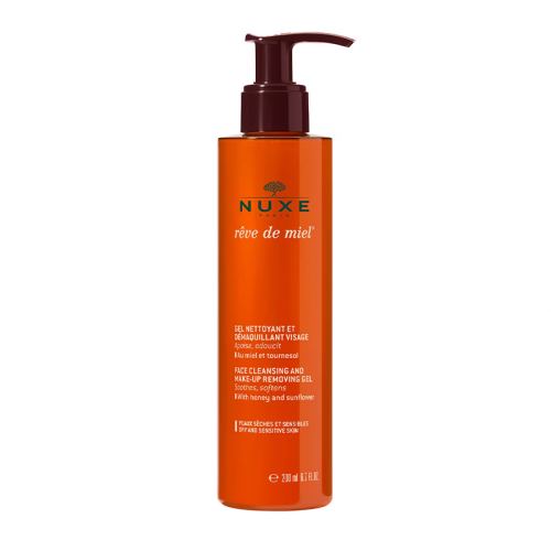 Reve De Miel Makyaj Temizleme Jeli 200ml - 1