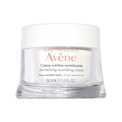 Avene Revitalizing Nourishing Günlük Besleyici Bakım Kremi 50 ml - 1