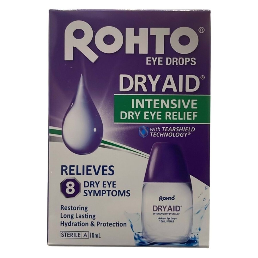 Rohto Dry Aid 10 Ml Şişe - 1