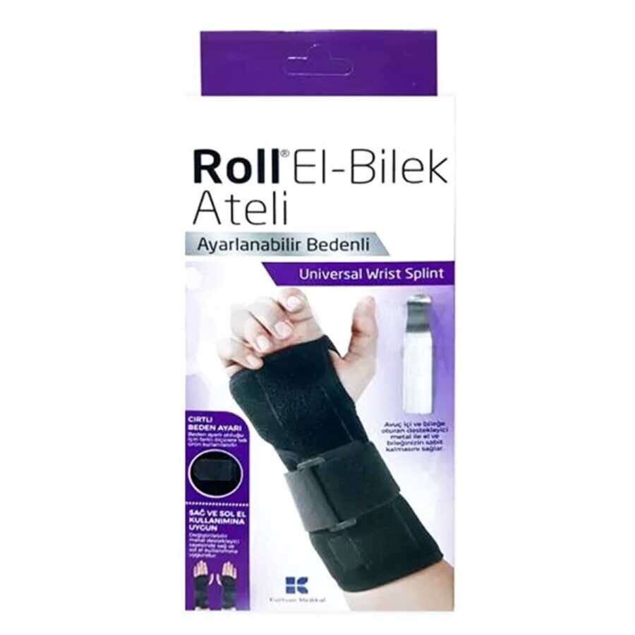 Roll El Bilek Aleti Ayarlanabilir - 1